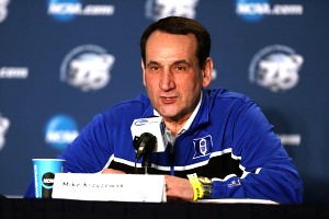 Mike Krzyzewski
