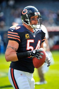 Brian Urlacher