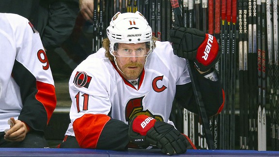 Daniel Alfredsson