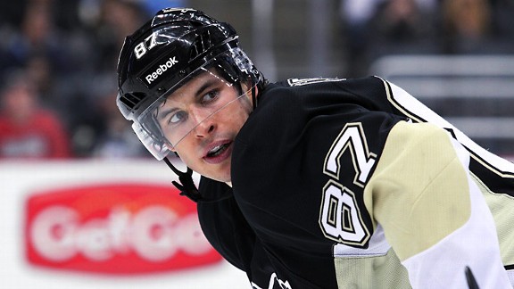 Sidney Crosby