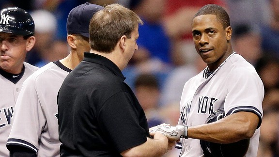 Curtis Granderson