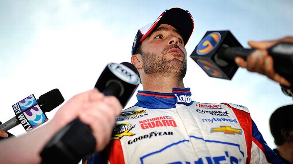Jimmie Johnson