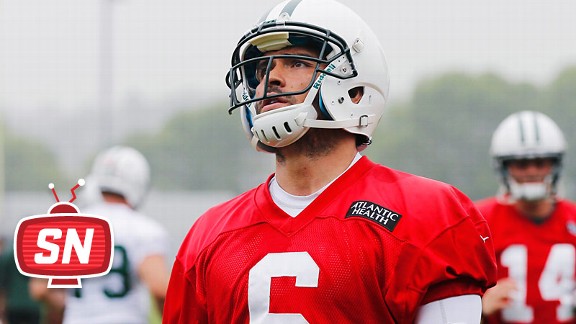 Mark Sanchez