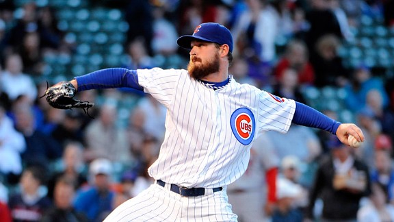 Travis Wood