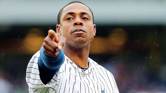 Curtis Granderson