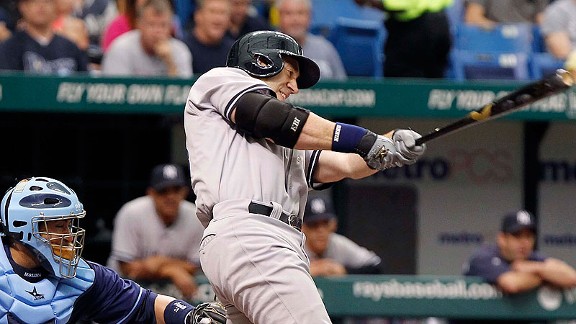 Travis Hafner 