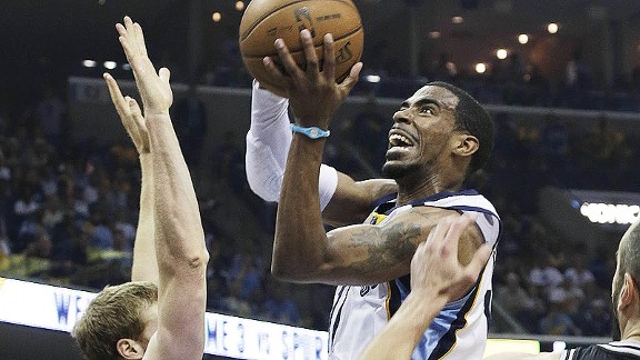 Mike Conley