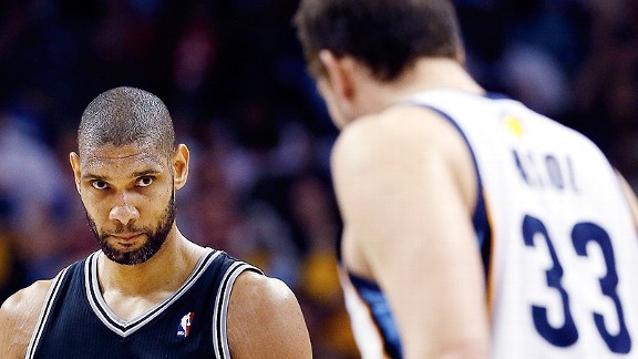 Tim Duncan