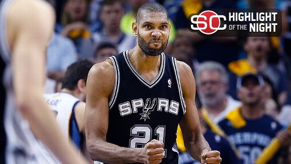 Tim Duncan