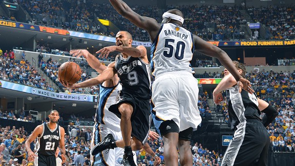 Tony Parker