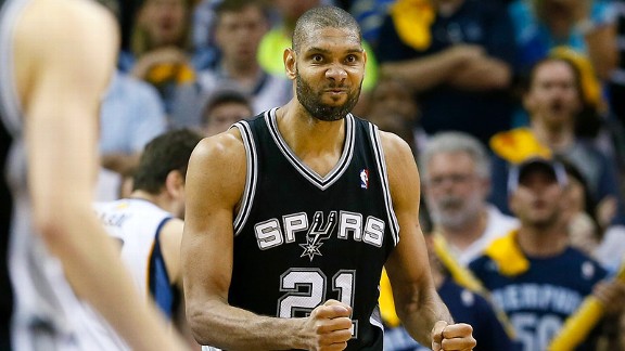 Tim Duncan
