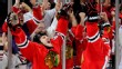 Hawks Stay Alive