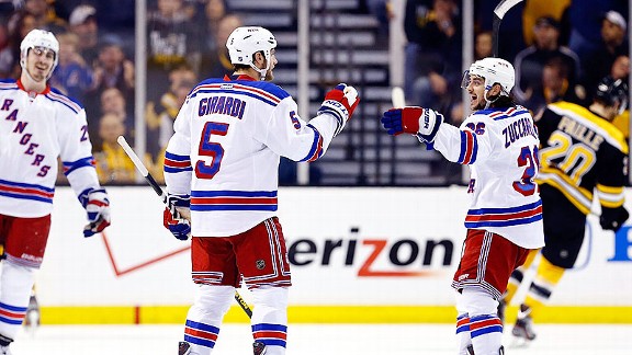 New York Rangers 