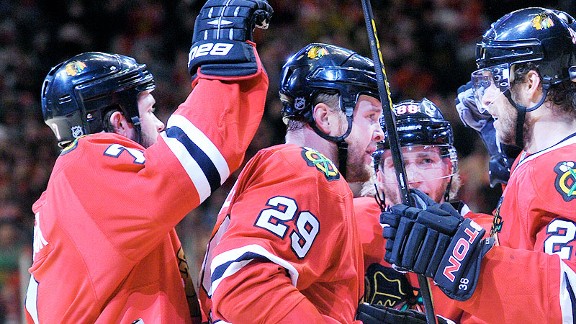 Bryan Bickell