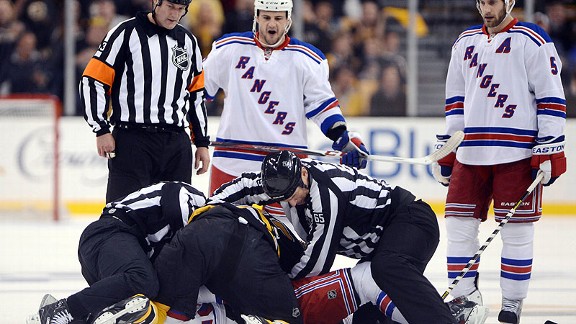 New York Rangers 
