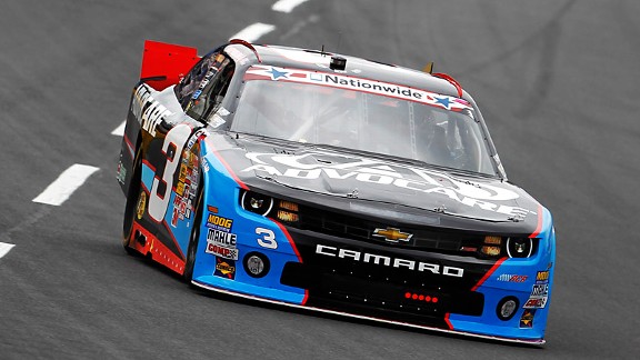 Austin Dillon