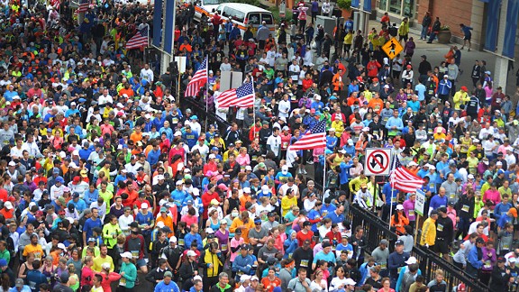 Boston Run to Remember