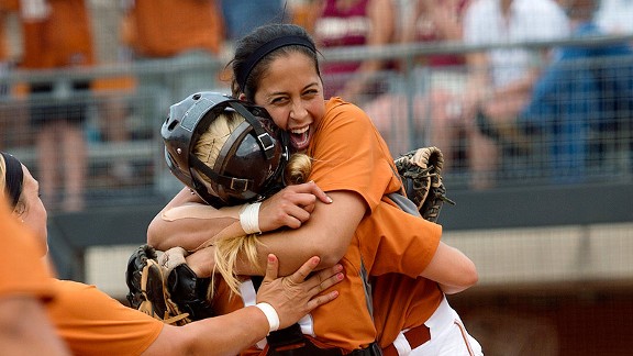 Blaire Luna, no-hitter