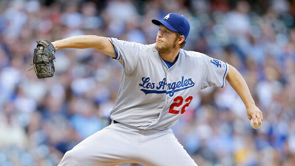 Clayton Kershaw