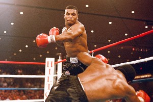Mike Tyson