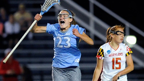 North Carolina win