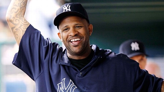 CC Sabathia