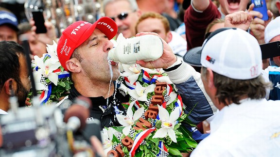 Tony Kanaan