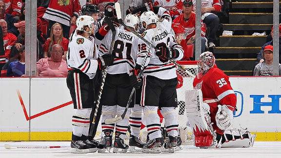 Blackhawks