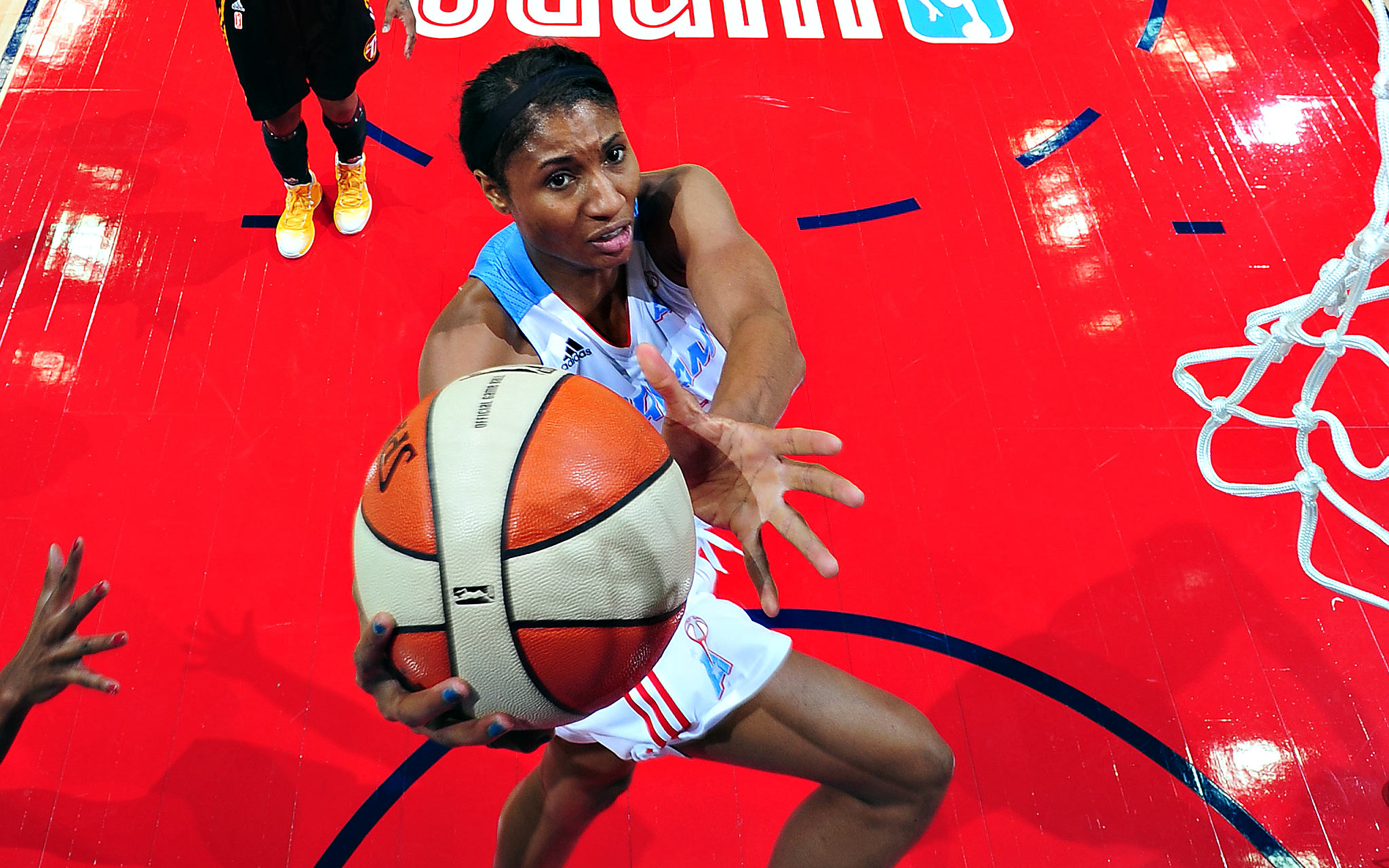 Angel McCoughtry espnW Photos of the Week May 27, 2013 espnW