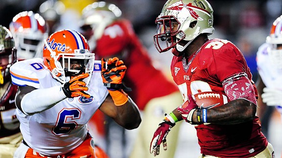 Florida vs. Florida State