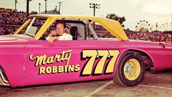 Marty Robbins