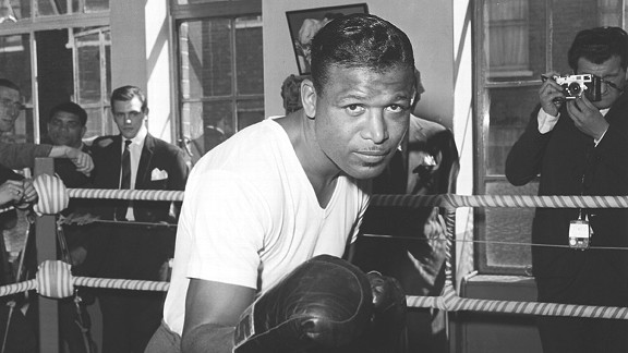 Sugar Ray Robinson