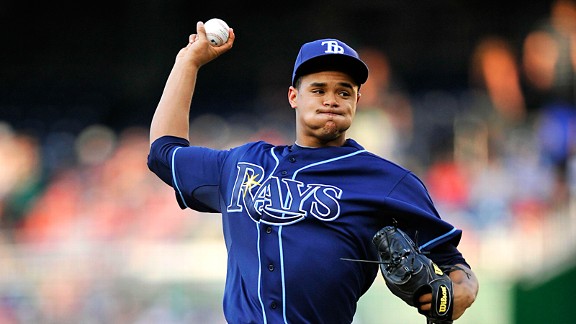 Chris Archer