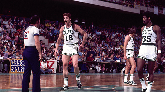 Flopping in the NBA: A History of (Non)violence - The Triangle Blog - Grantland