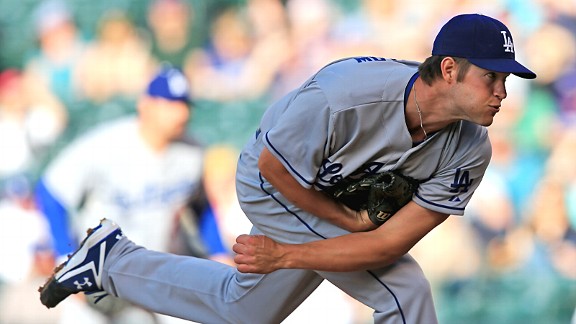 Clayton Kershaw
