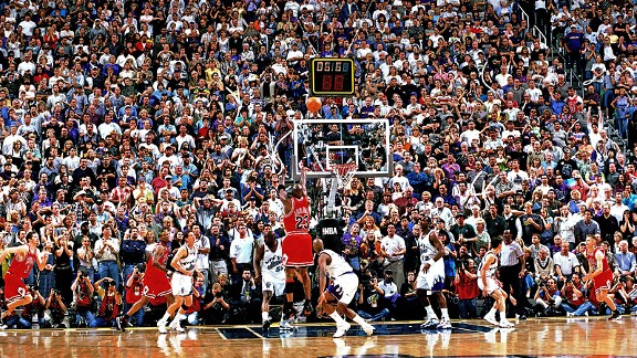 Michael Jordan
