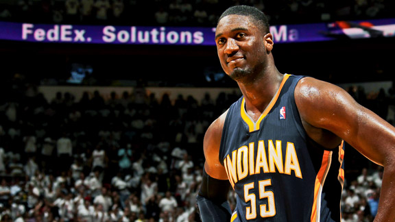 Roy Hibbert