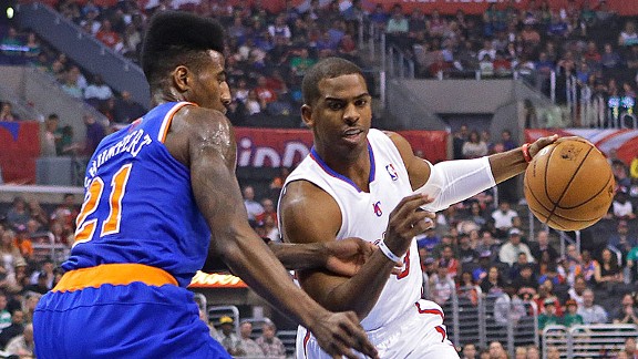 Chris Paul