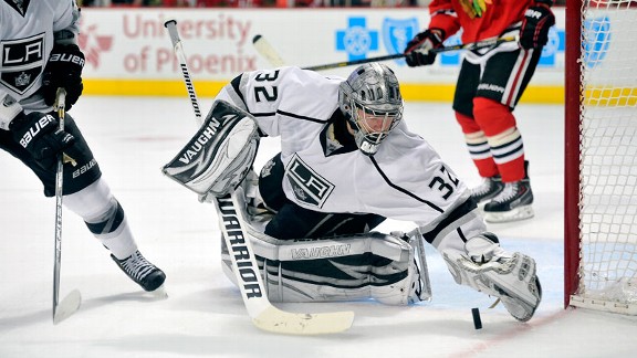 2013 NHL Playoffs - The keys to the L.A. Kings' home playoff domimance - ESPN