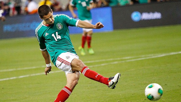 Mexico vs Costa Rica Mexico vs Costa Rica