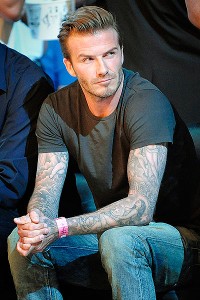David Beckham