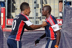 New England Revolution