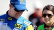 Ricky Stenhouse Jr., Danica Patrick