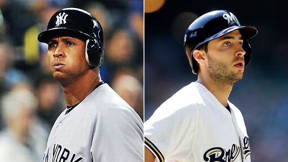 A-Rod Braun esteroides