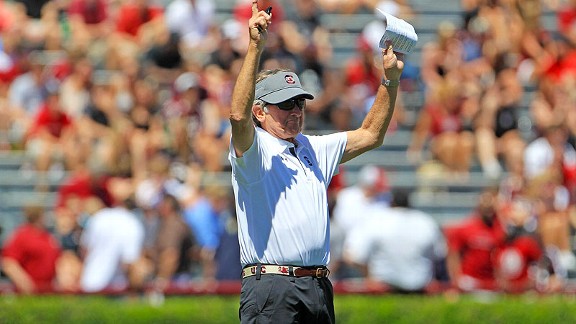 Steve Spurrier
