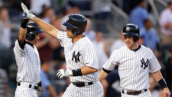 Mark Teixeira
