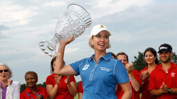 Karrie Webb