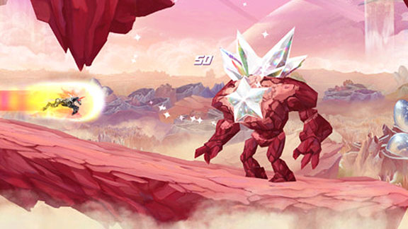 Robot Unicorn Attack 2