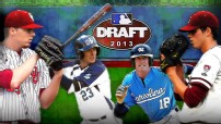 Astros make Appel No. 1 pick in MLB draft