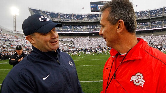 Mill O'Brien, Urban Meyer